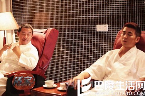 保剑锋《活宝》剧照