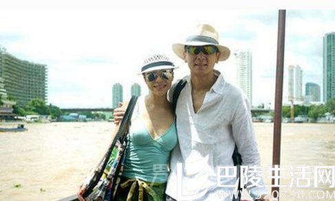 保剑锋和老婆旅游 保剑锋和老婆旅游