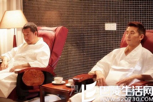 保剑锋饰演霸道总裁