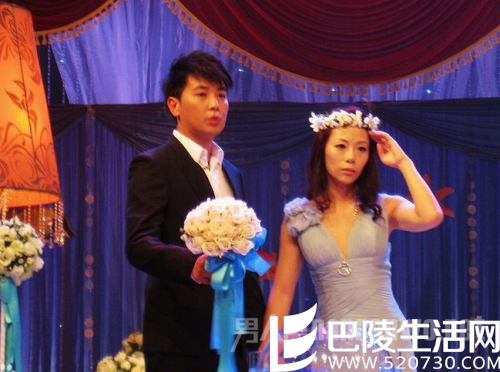 保剑锋和老婆何珈好参加节目 保剑锋和老婆何珈好参加节目