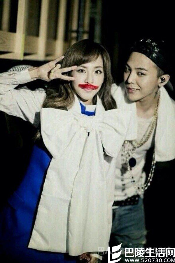 郑秀晶权志龙是什么关系 郑秀晶权志龙是什么关系