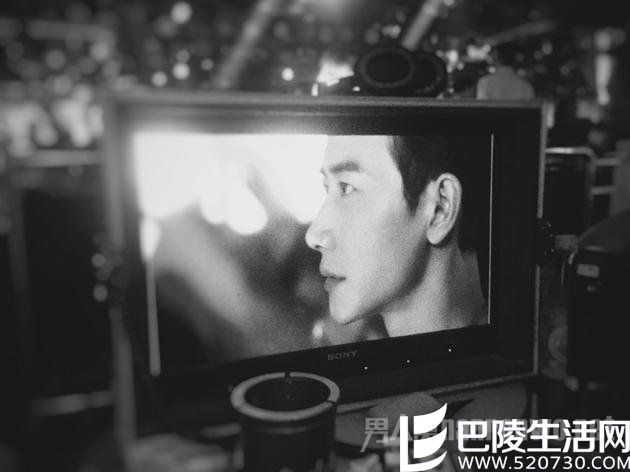 罗晋《追踪》剧照 罗晋《追踪》剧照