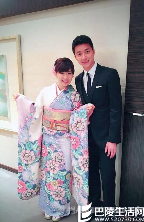 福原爱江宏杰结婚