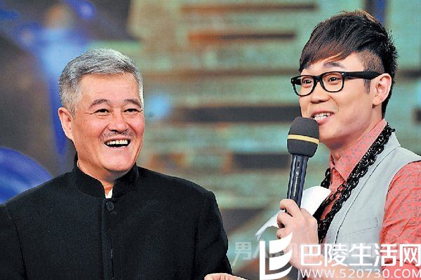 大鹏是赵本山徒弟