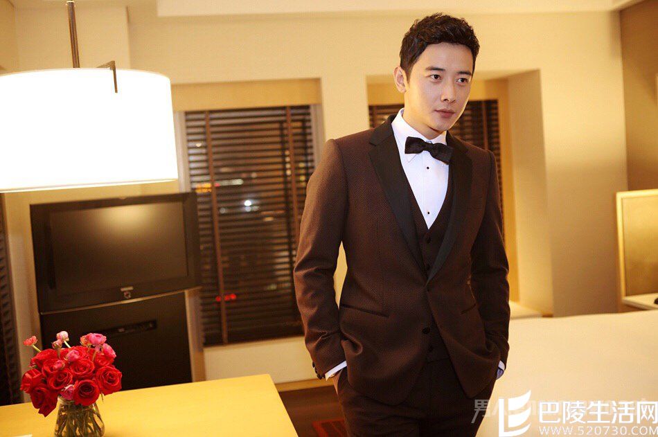 罗晋身高体重是多少