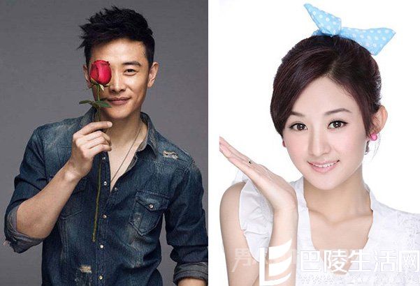 罗晋正牌女友是赵丽颖? 罗晋正牌女友是赵丽颖?