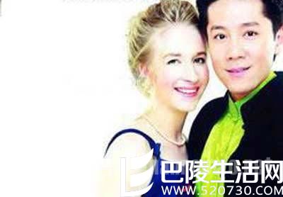 蔡国庆瑞士女友瑞婷 蔡国庆瑞士女友瑞婷