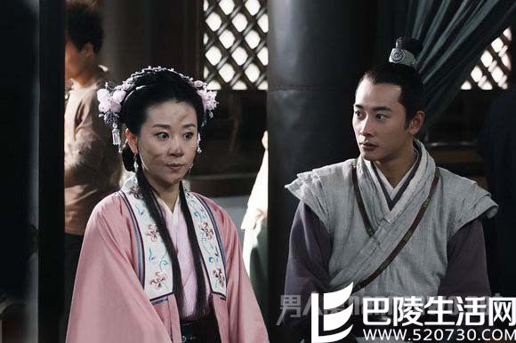 罗晋苗圃剧照 罗晋苗圃剧照