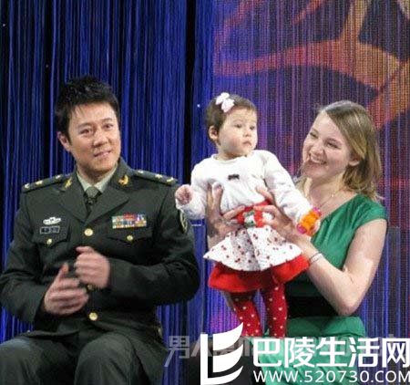 蔡国庆第一任女友是谁 蔡国庆第一任女友是谁