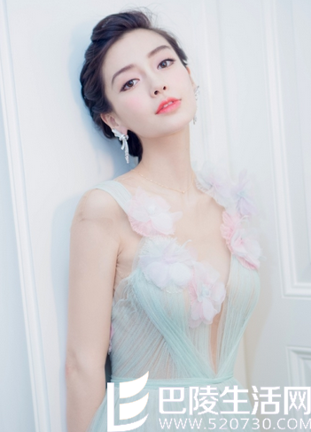 Angelababy