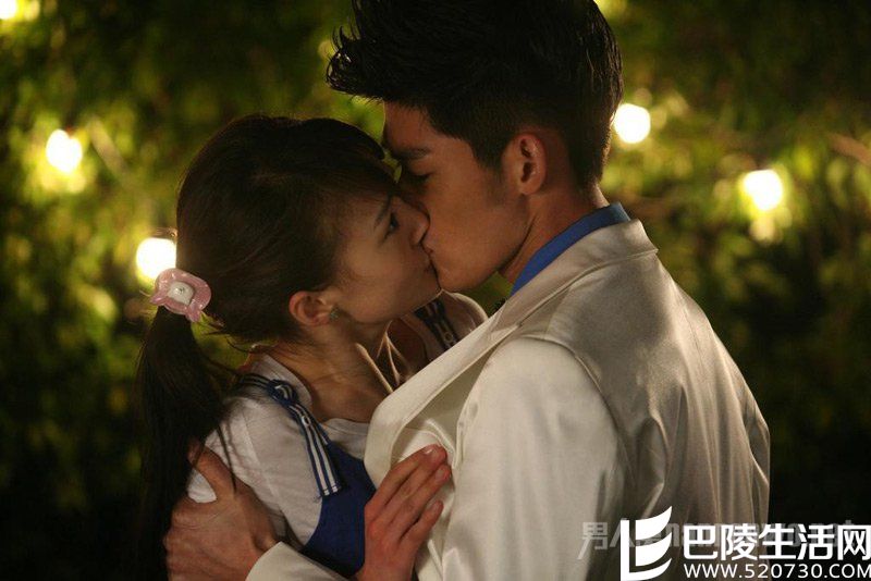 张翰郑爽一起去看流星雨剧照