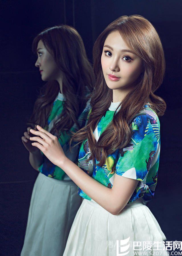 与张翰在一起郑爽自卑