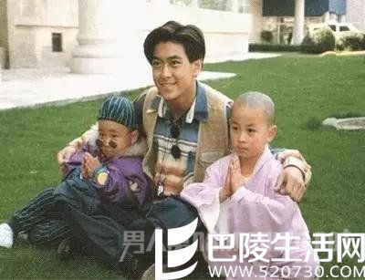 释小龙《旋风孝子》剧照