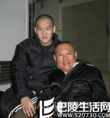 郭德纲曹云金师徒 郭德纲曹云金师徒