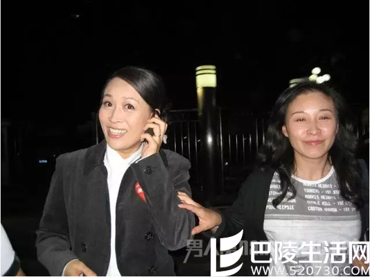 蔡国庆曾喜欢那英姐姐那辛