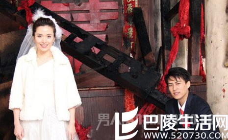 靳东和老婆结婚