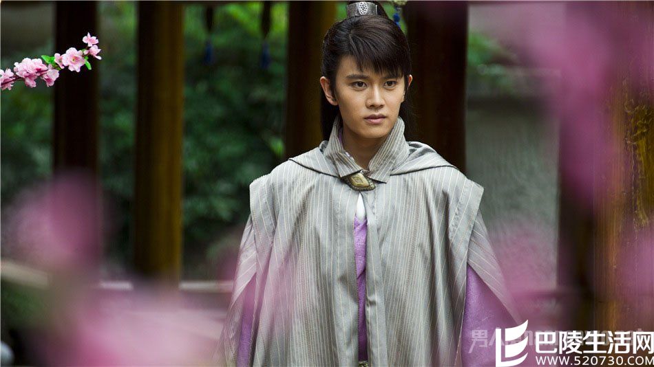 任嘉伦《通天狄仁杰》 任嘉伦《通天狄仁杰》