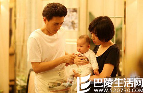 勒东与李佳有孩子吗