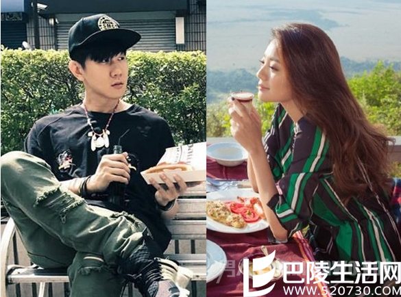 曝安以轩林俊杰隐婚 曝安以轩林俊杰隐婚