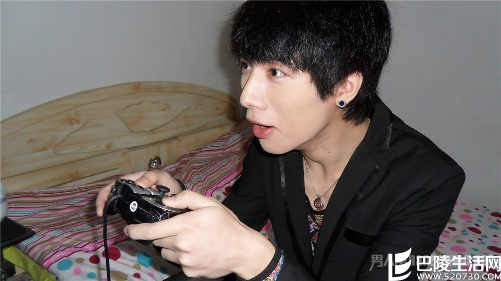 李明霖曾参加快男