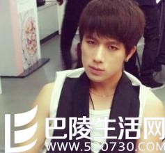 帅气的李明霖 帅气的李明霖