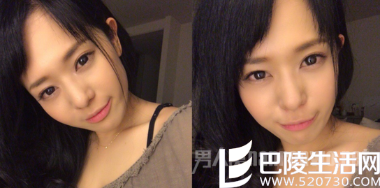 苍井空酒后自拍