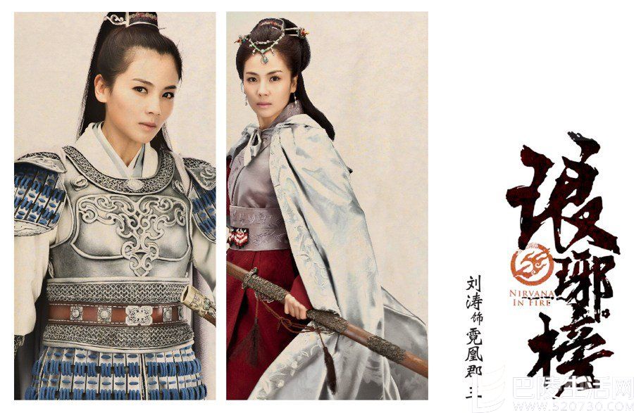 刘涛琅琊榜剧照