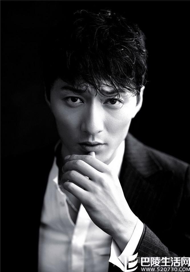 金泽灏时尚大片