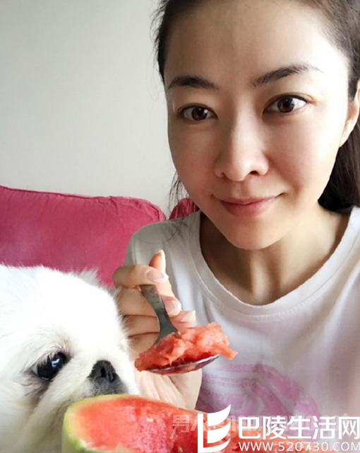 熊黛林晒美照 熊黛林晒美照