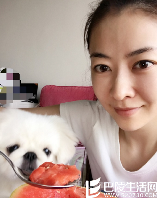 熊黛林素颜美照 熊黛林素颜美照