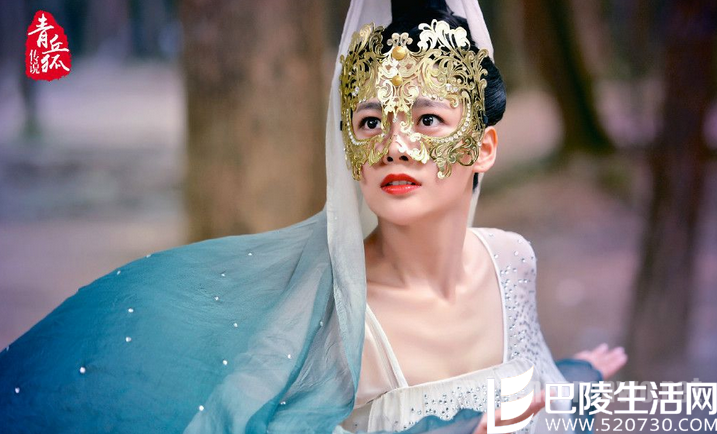 付枚古装剧照 付枚古装剧照