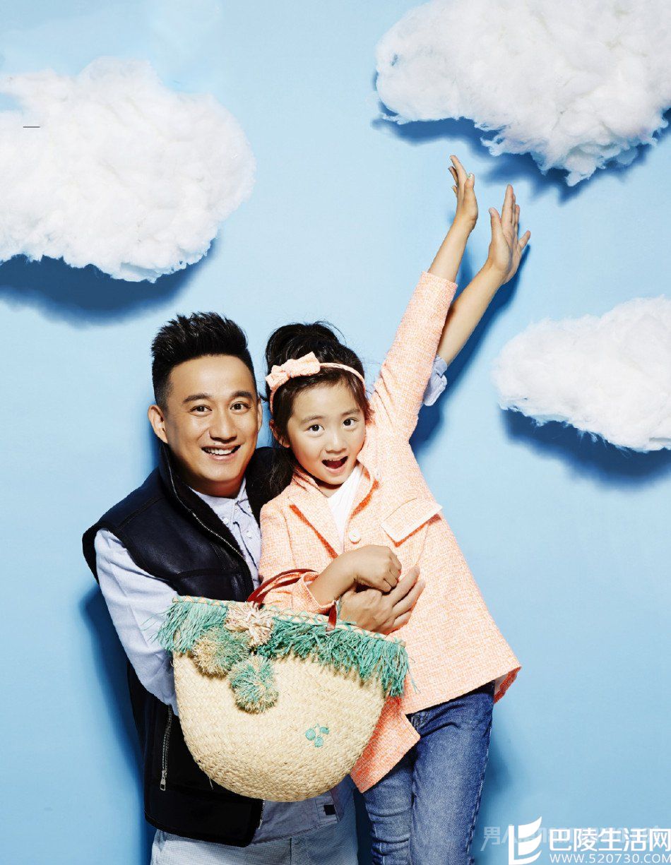 黄磊女儿黄多多 黄磊女儿黄多多