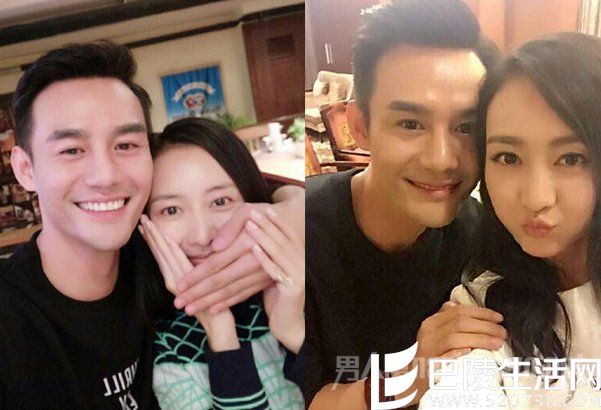 王鸥王凯亲密照 王鸥王凯亲密照