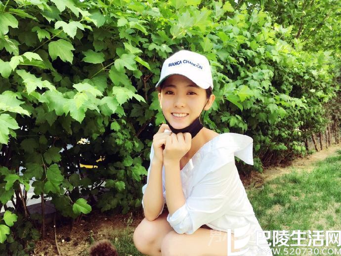 90后女演员邢菲