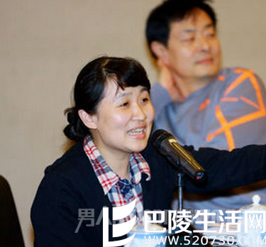 梁冠华老婆长相甜美