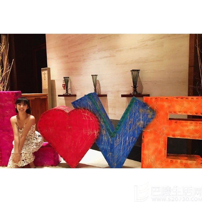 邢菲小清新照片