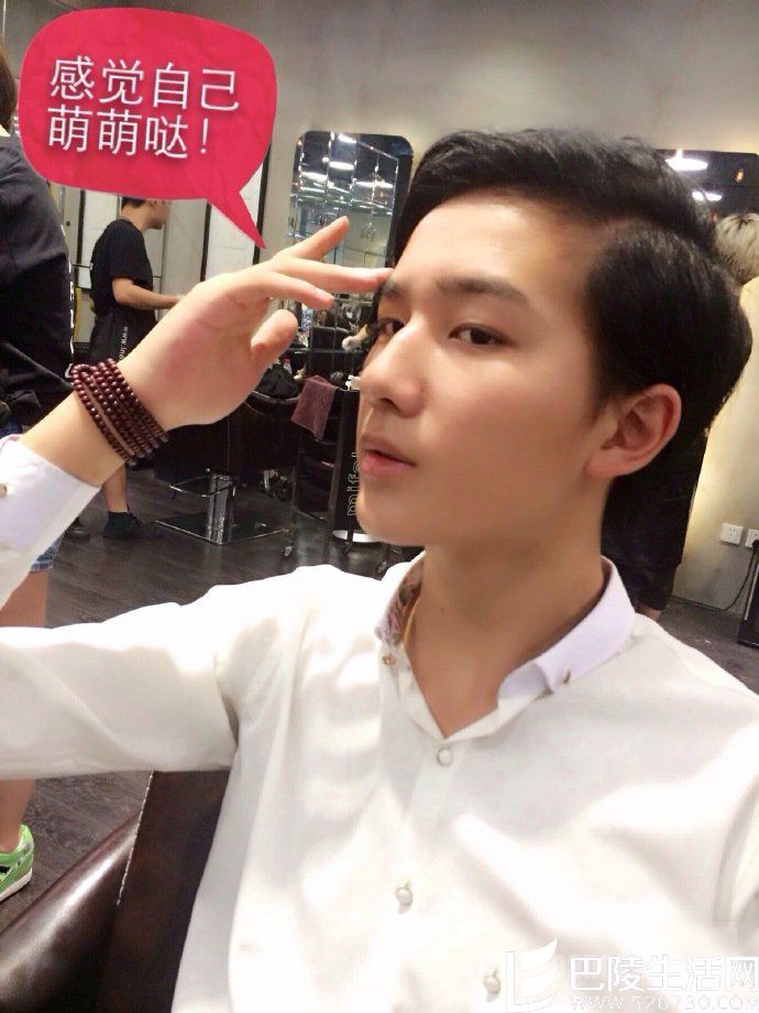 李宏毅成长了 李宏毅成长了