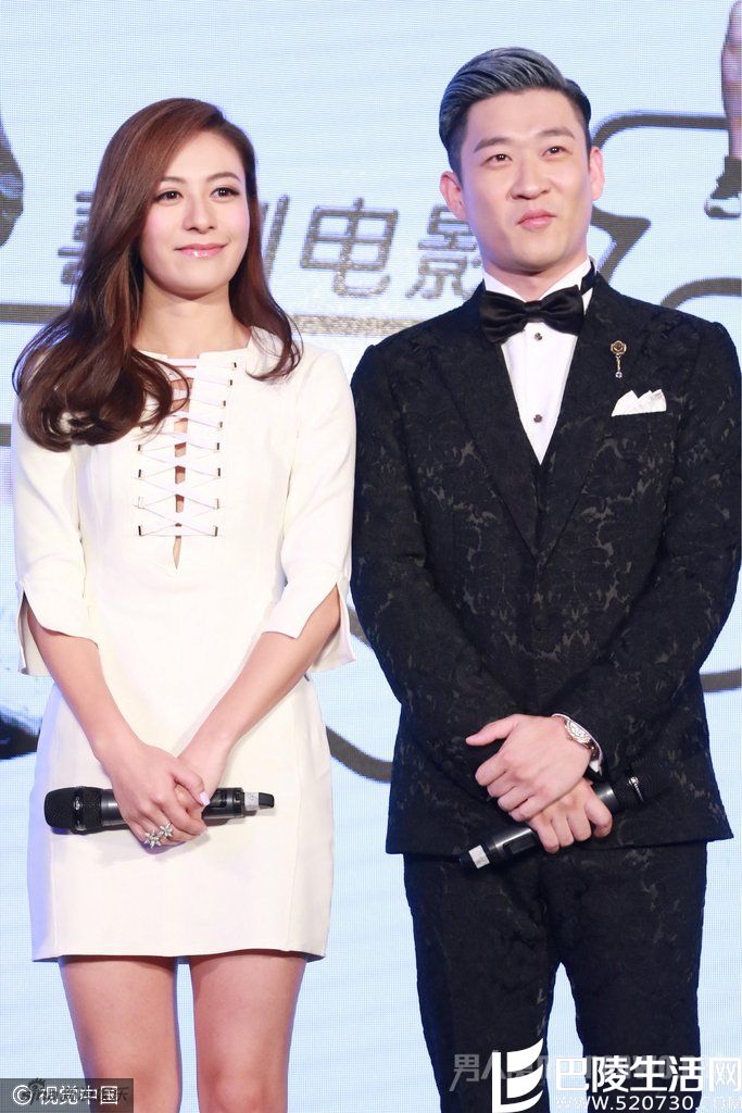 江若琳与曹云金 江若琳与曹云金