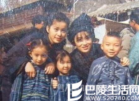 杨幂最小星女郎 杨幂最小星女郎