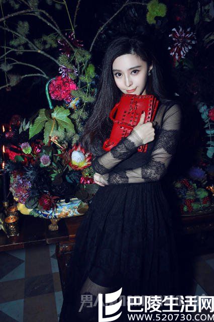 范冰冰皮肤白皙 范冰冰皮肤白皙