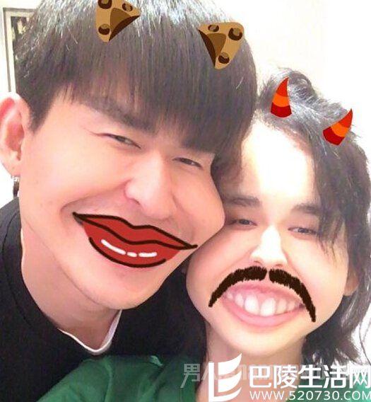 搞怪卖萌 搞怪卖萌