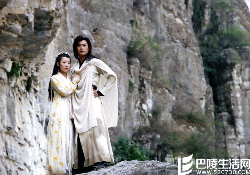 张琰琰与黄海冰剧照