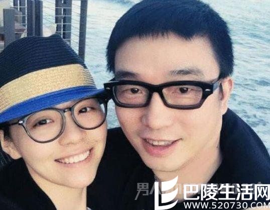 张靓颖男友冯轲个人资料