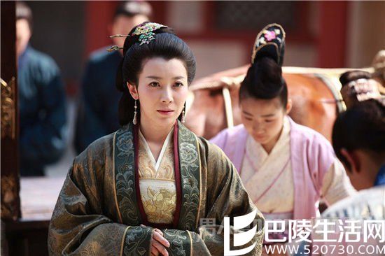 《琅琊榜》长公主张琰琰 《琅琊榜》长公主张琰琰