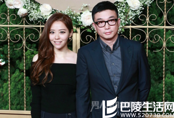 冯轲张靓颖结婚了吗