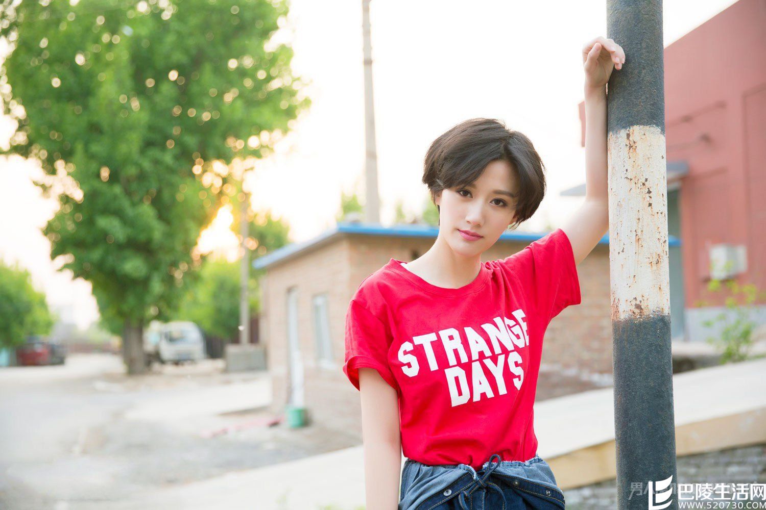 徐悦真实身高是多少