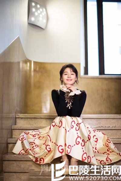 马思纯时装周 马思纯时装周