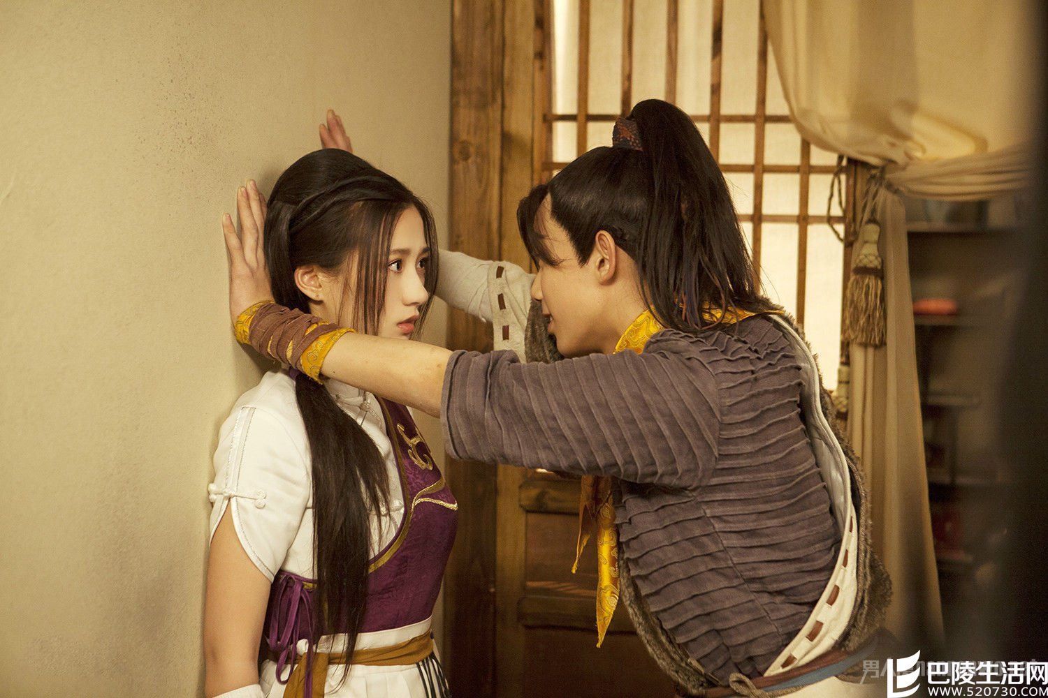 徐悦网络剧《仙剑客栈》