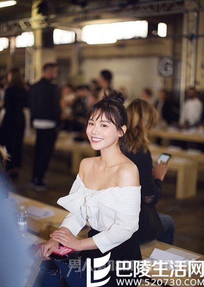 马思纯上榜新四小花旦 马思纯上榜新四小花旦