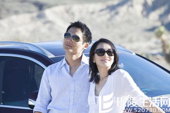 高圣远周迅合照